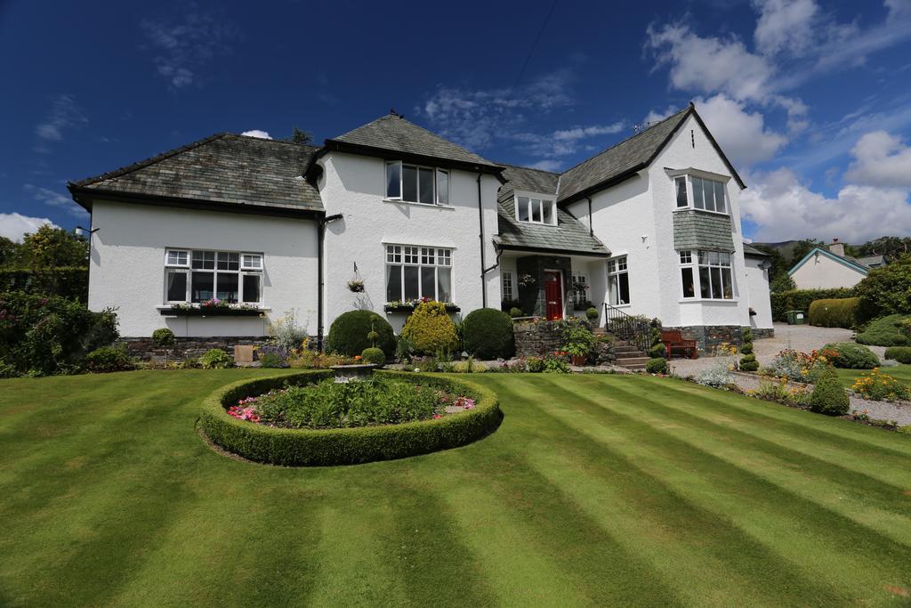 Hotel Dalegarth House à Portinscale Extérieur photo