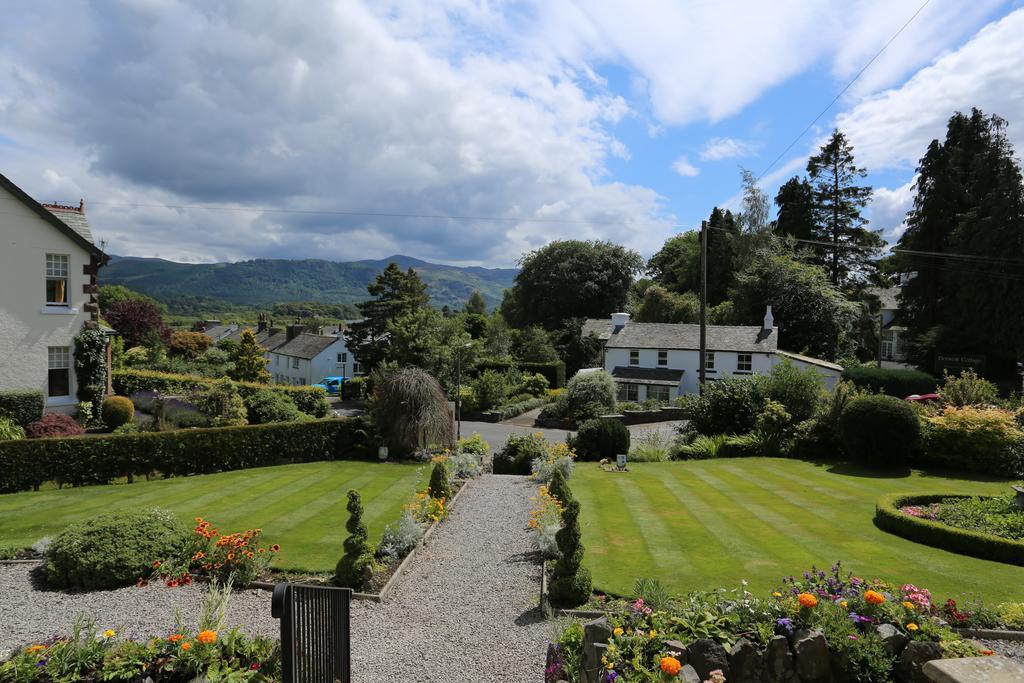 Hotel Dalegarth House à Portinscale Extérieur photo
