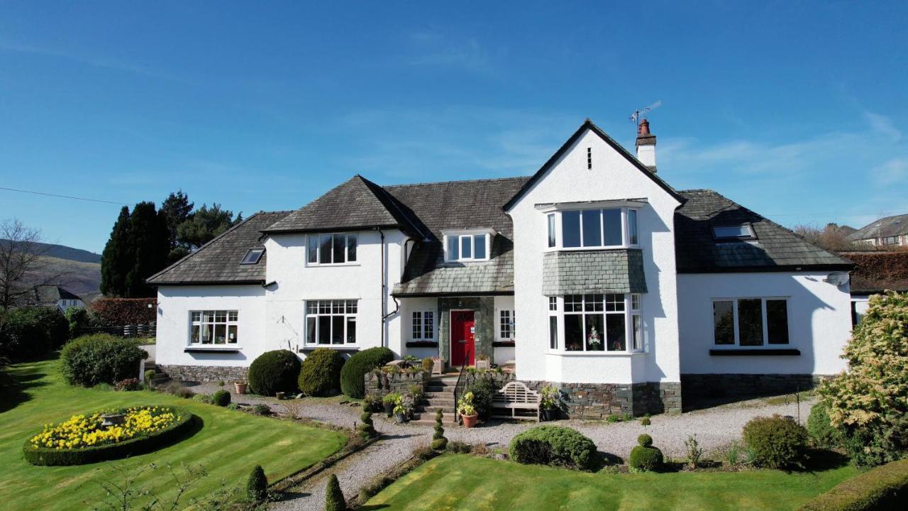 Hotel Dalegarth House à Portinscale Extérieur photo