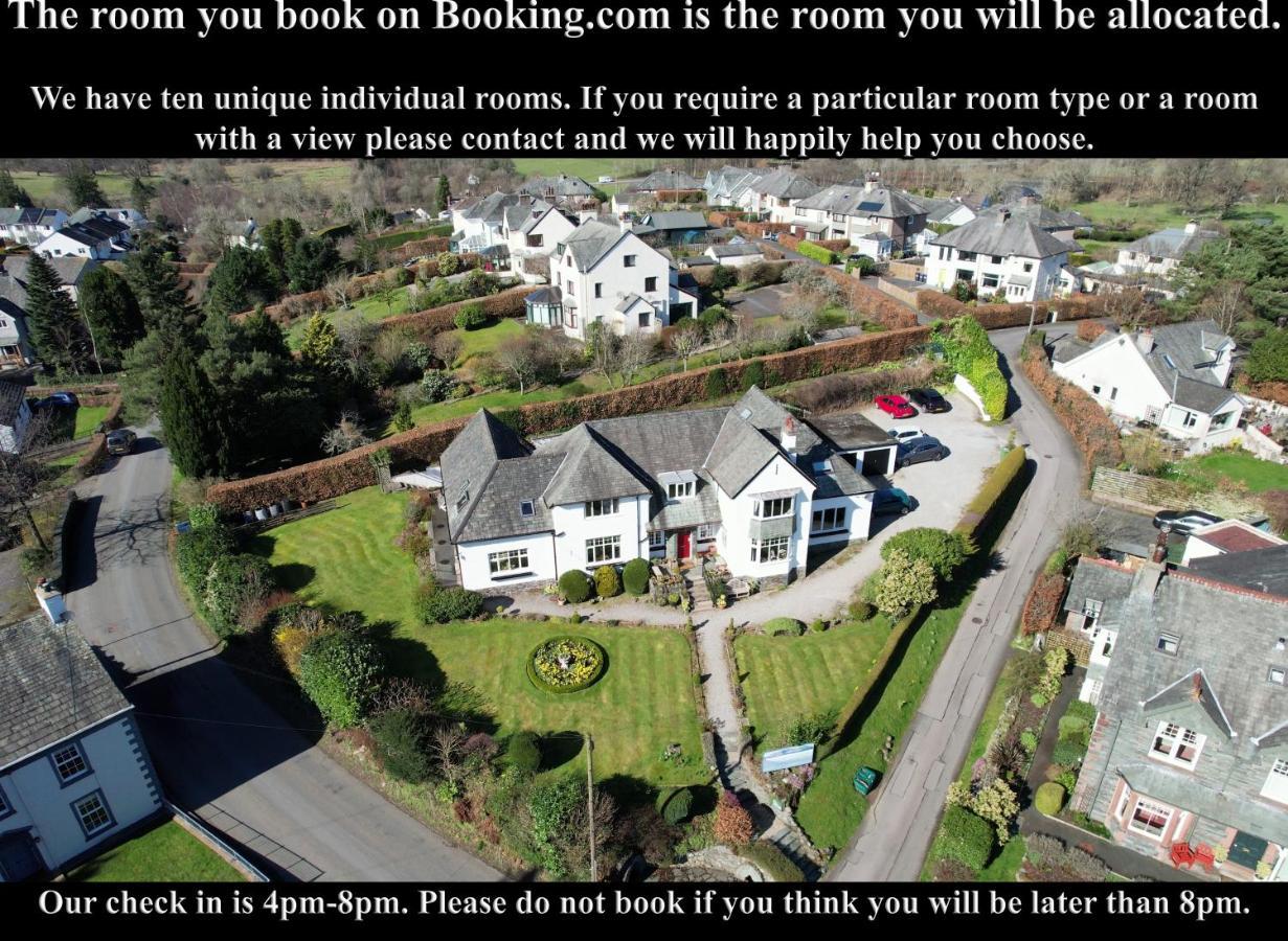 Hotel Dalegarth House à Portinscale Extérieur photo