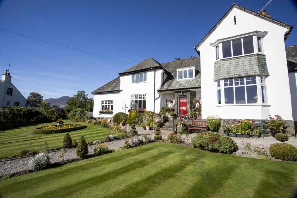 Hotel Dalegarth House à Portinscale Extérieur photo