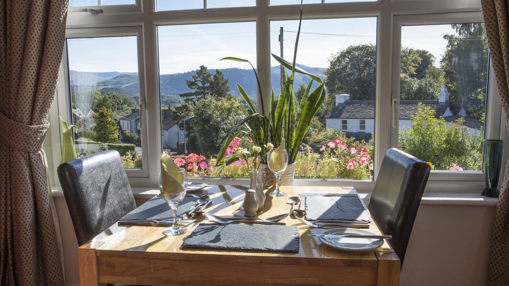 Hotel Dalegarth House à Portinscale Extérieur photo