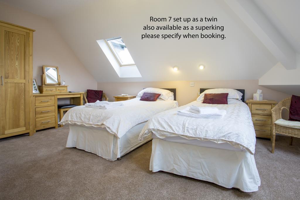 Hotel Dalegarth House à Portinscale Chambre photo