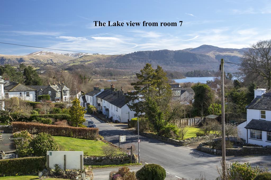 Hotel Dalegarth House à Portinscale Extérieur photo