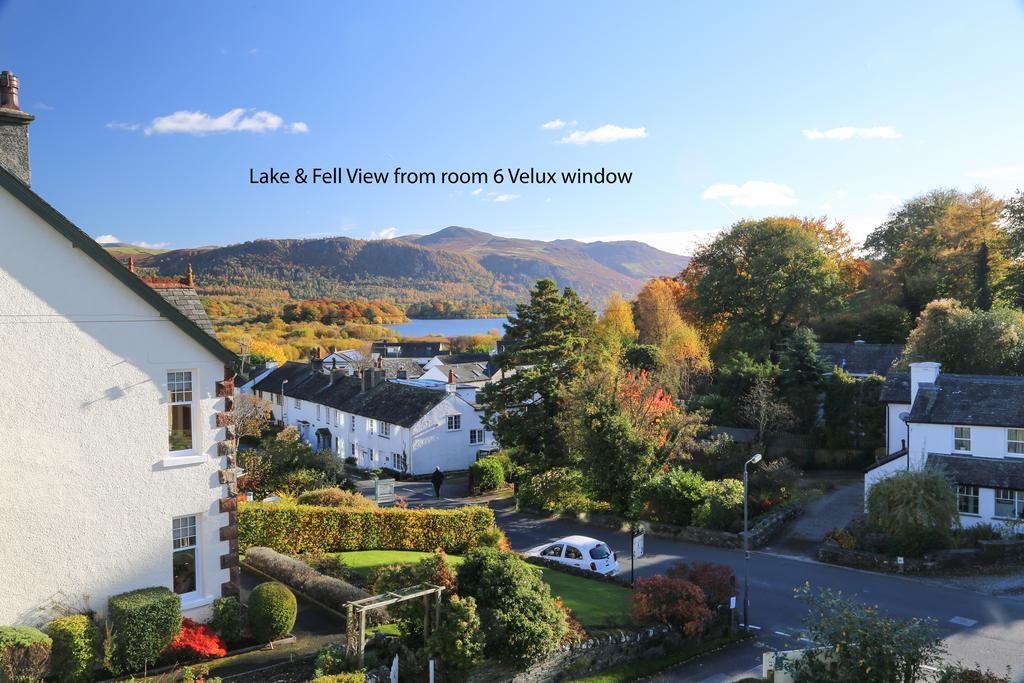 Hotel Dalegarth House à Portinscale Extérieur photo