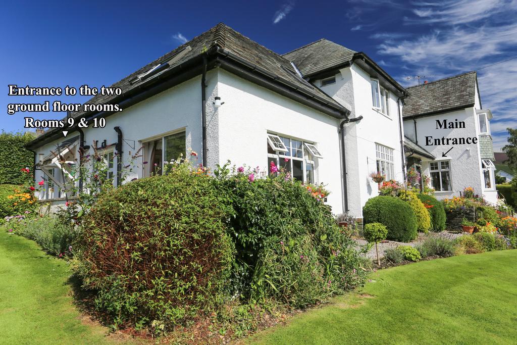 Hotel Dalegarth House à Portinscale Extérieur photo