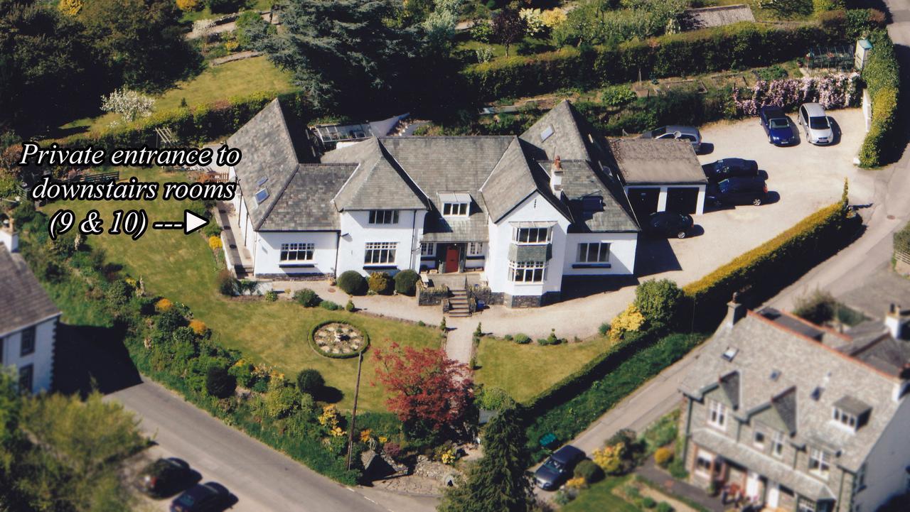 Hotel Dalegarth House à Portinscale Extérieur photo