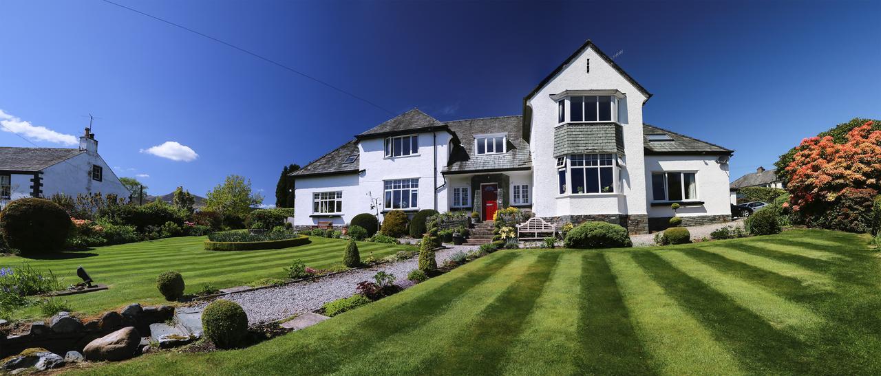 Hotel Dalegarth House à Portinscale Extérieur photo