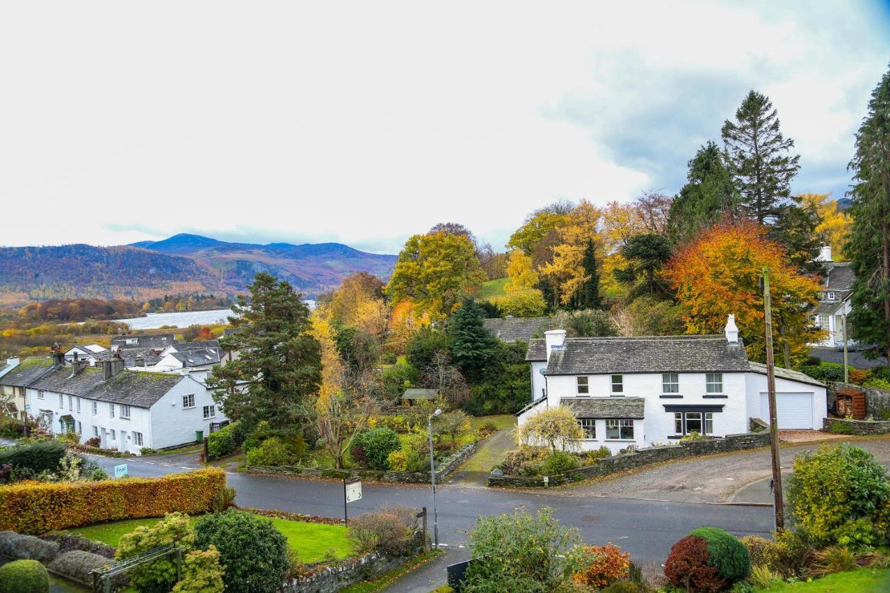 Hotel Dalegarth House à Portinscale Extérieur photo
